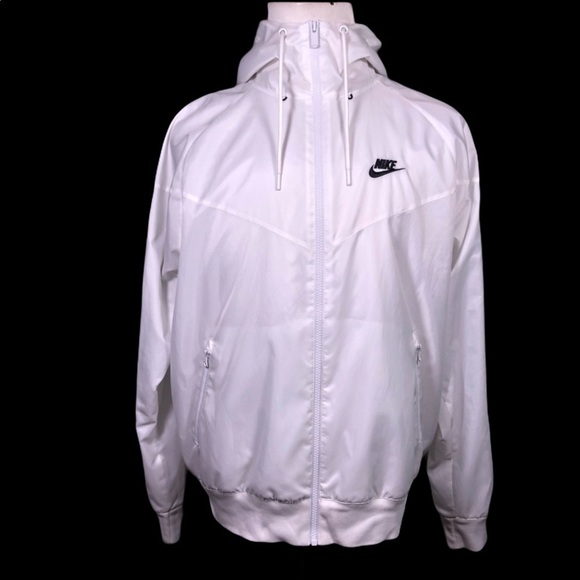 NIKE Hooded Full Zip Jacket - Picture 2 of 16